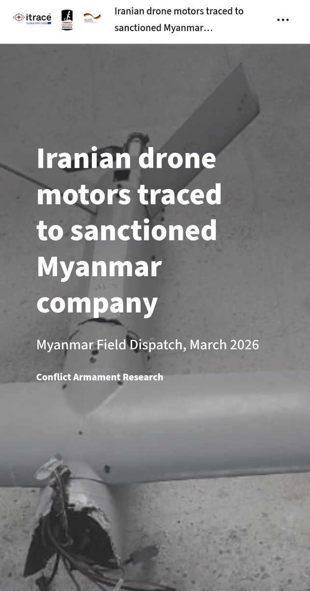 Robert Minn Khant tweet media