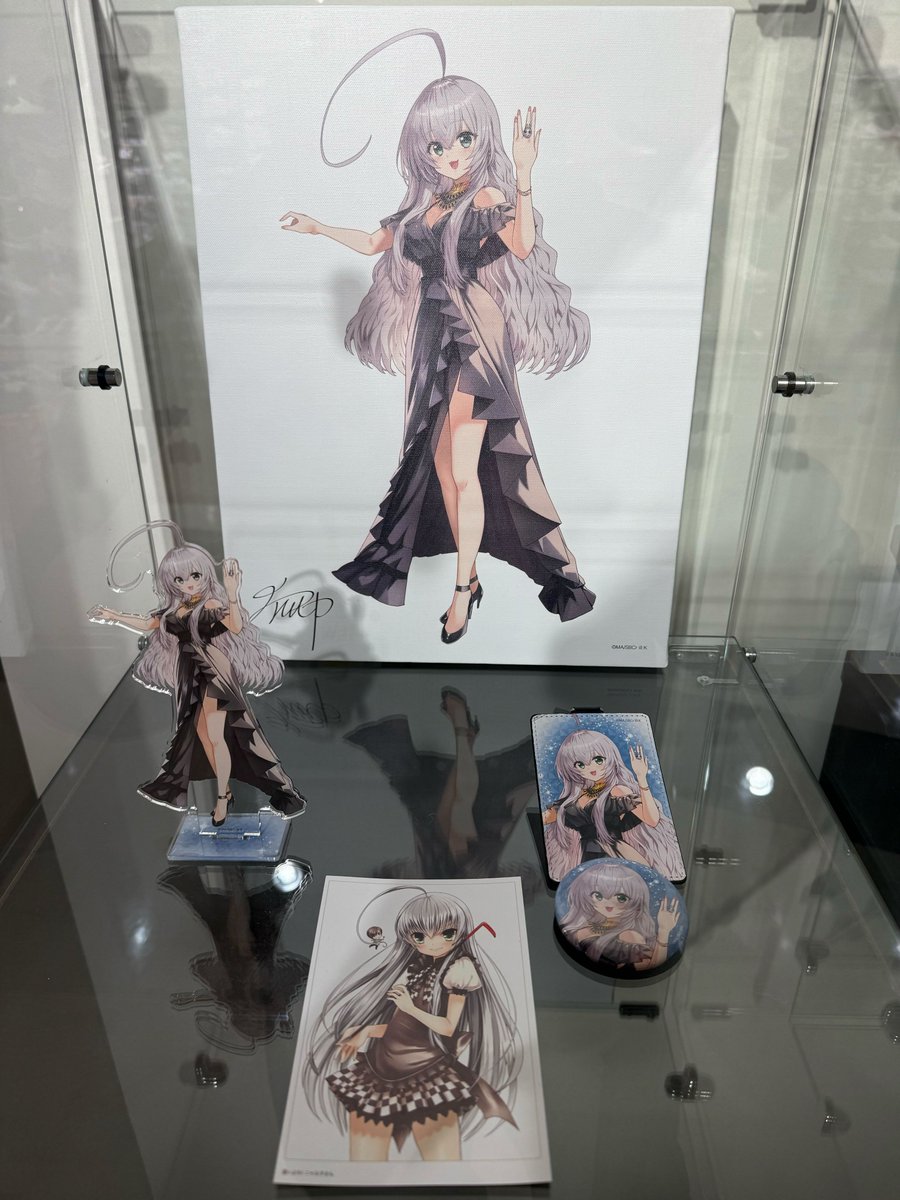 Re:ゼロから始める異世界生活×アトレ秋葉原 POP UP SHOP tweet media