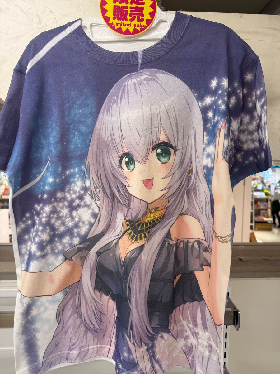 Re:ゼロから始める異世界生活×アトレ秋葉原 POP UP SHOP tweet media