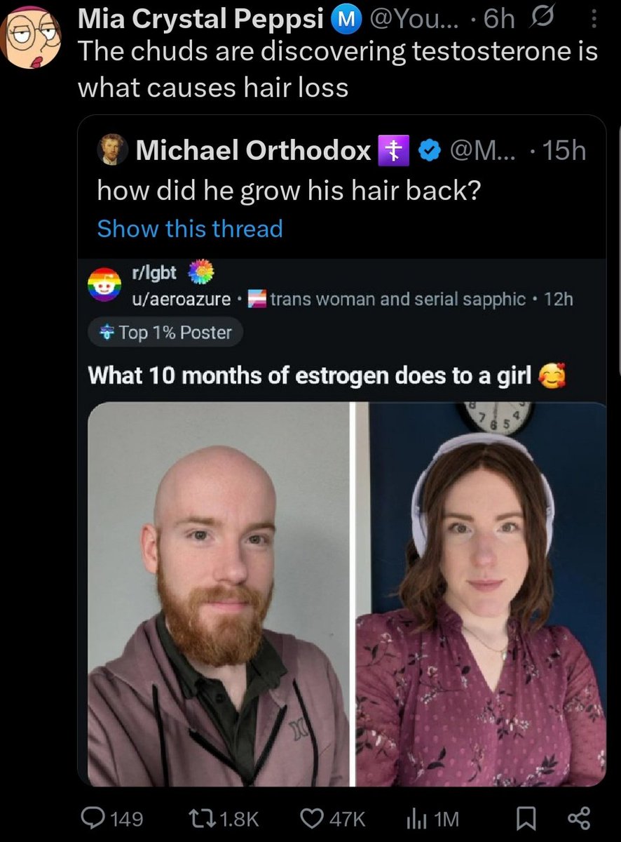 Michael Orthodox ☦ tweet media