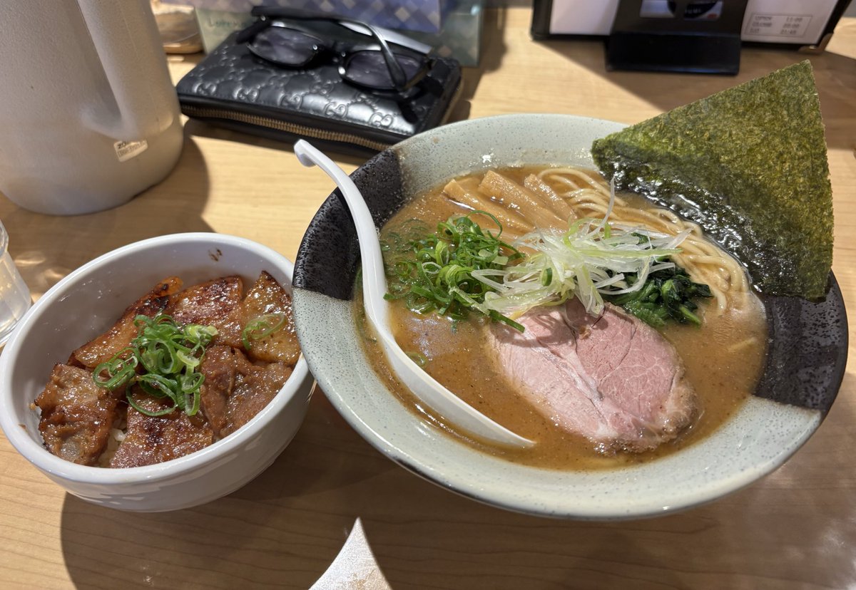 モーガン tweet media