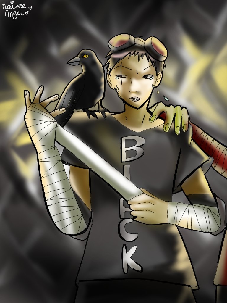 LillieRaven tweet media