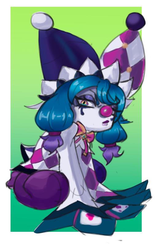 #vex #yordle #leagueofleyendfanart