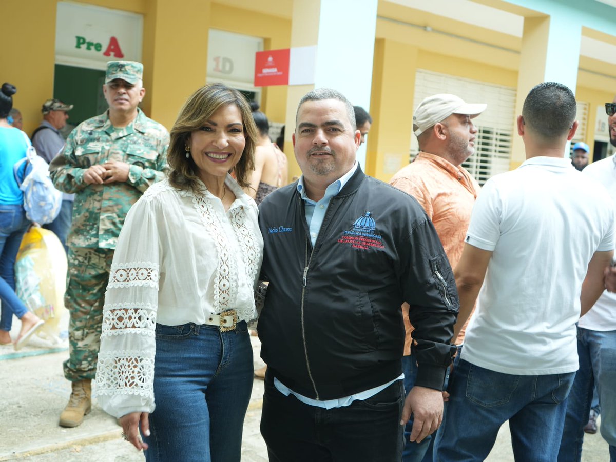 Comisión Presidencial de Apoyo al Drllo. Barrial tweet media