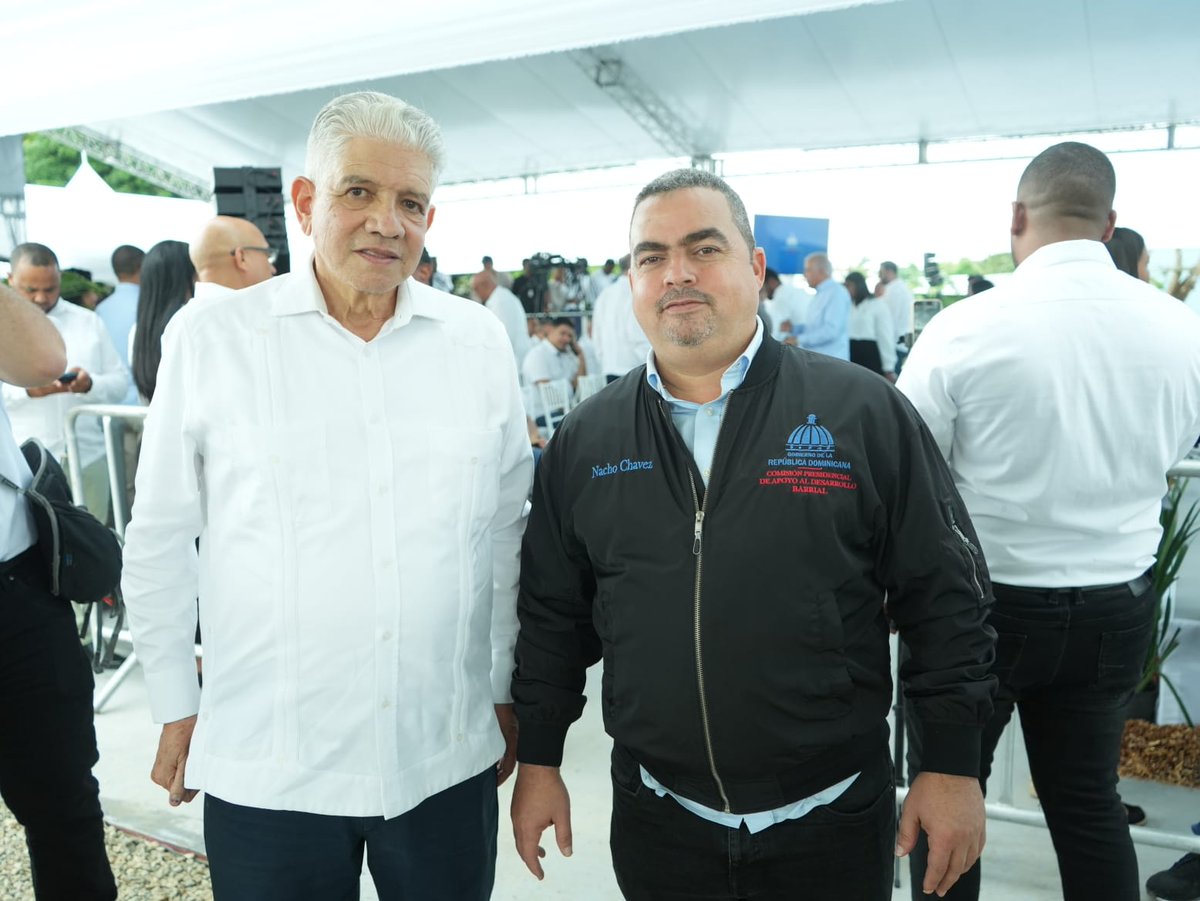 Comisión Presidencial de Apoyo al Drllo. Barrial tweet media