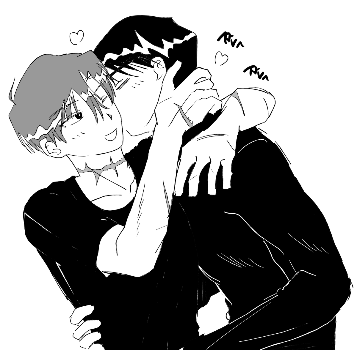 (괴8b) 먼지 tweet media