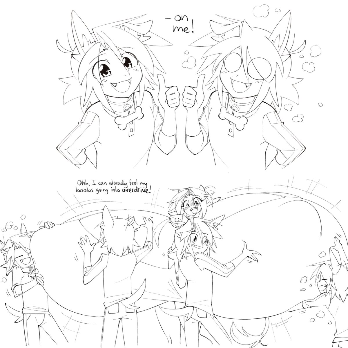 Graph🐶👉🐮 tweet media