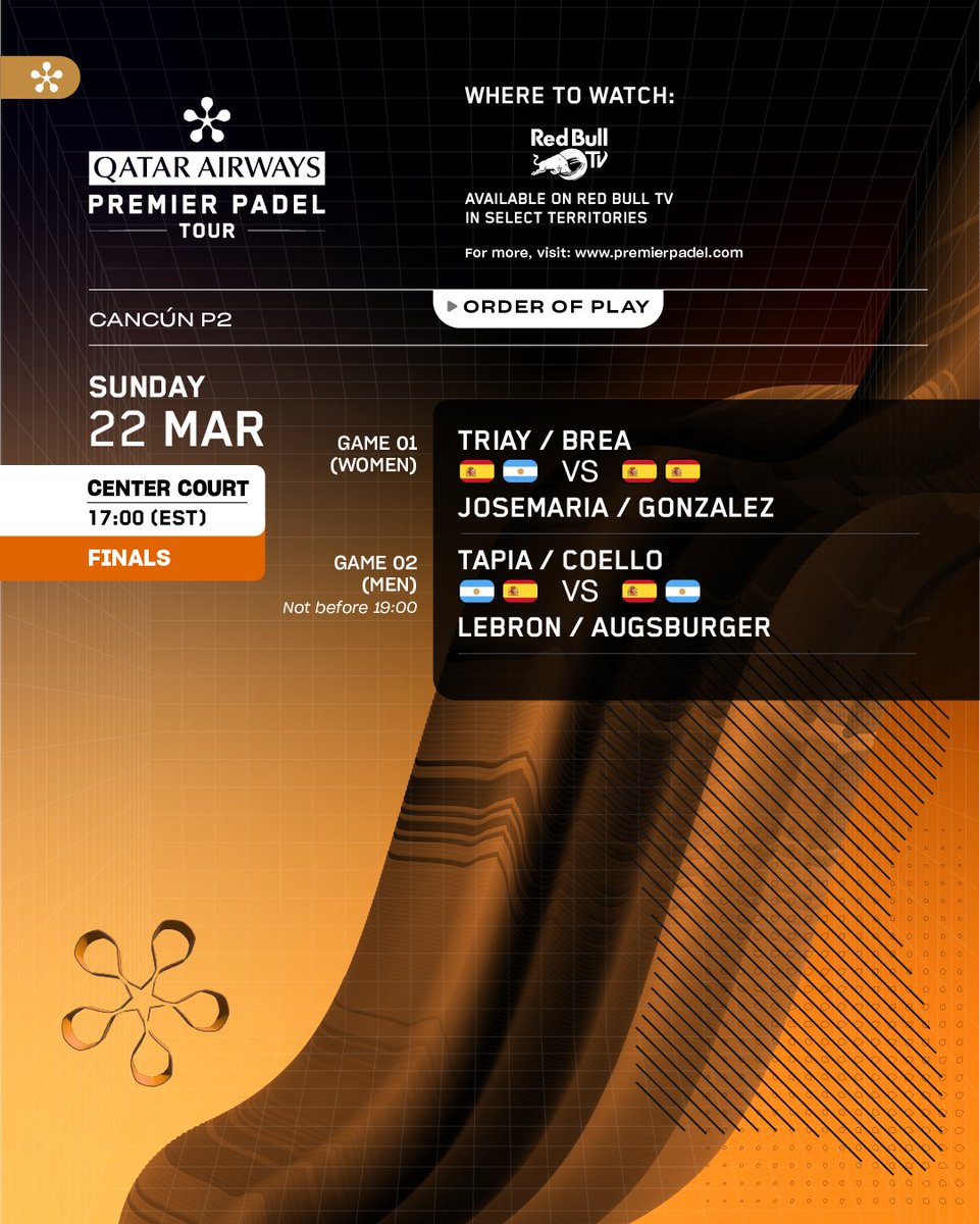 Premier Padel tweet media