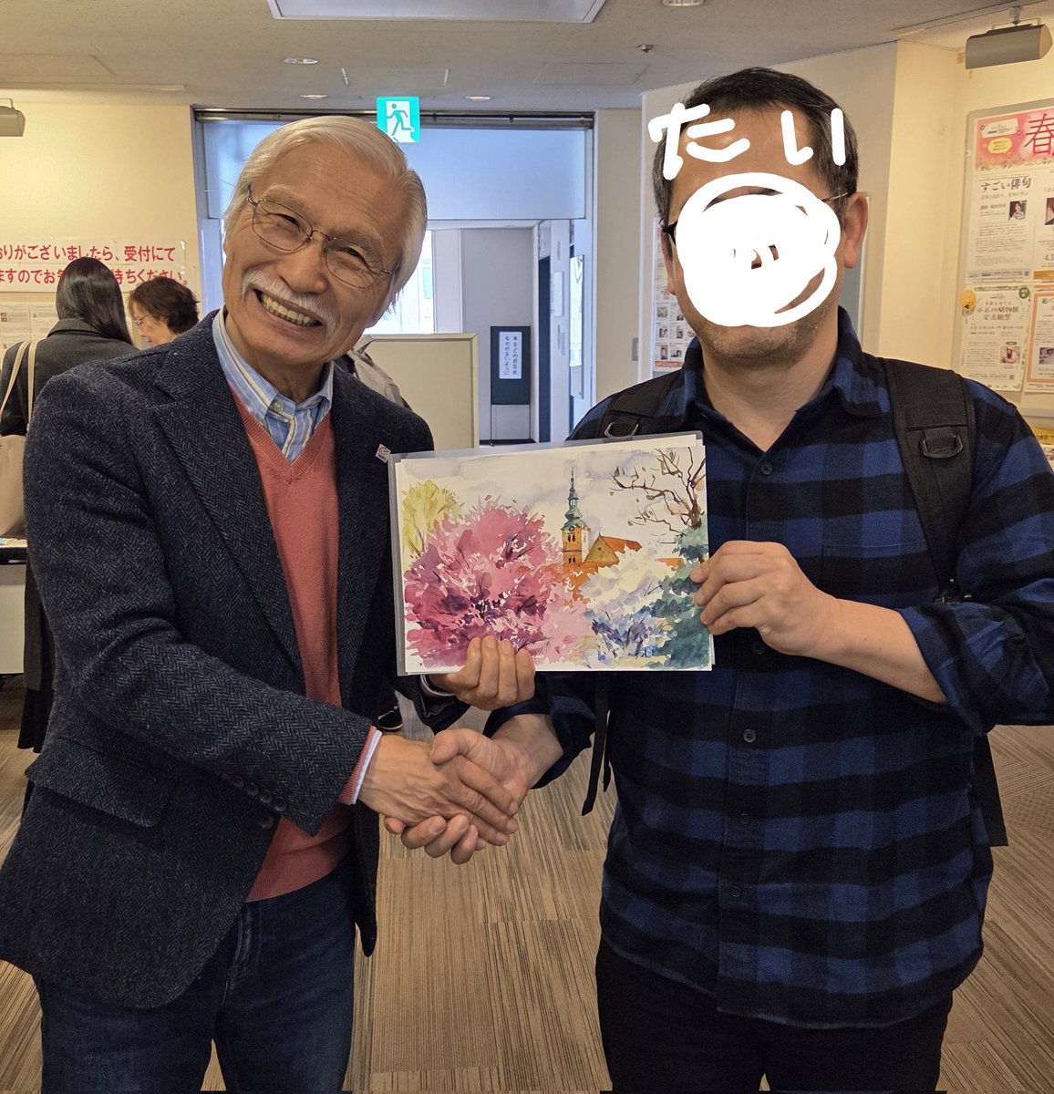 Junichi Tai tweet media