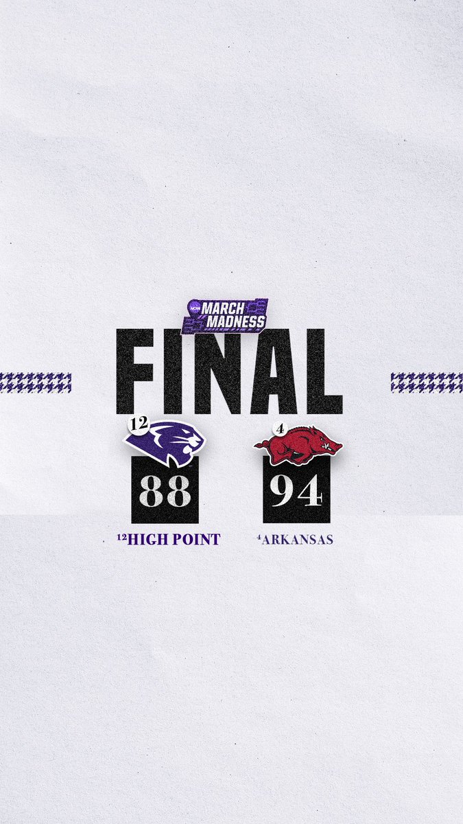 HPU Men's Basketball tweet media