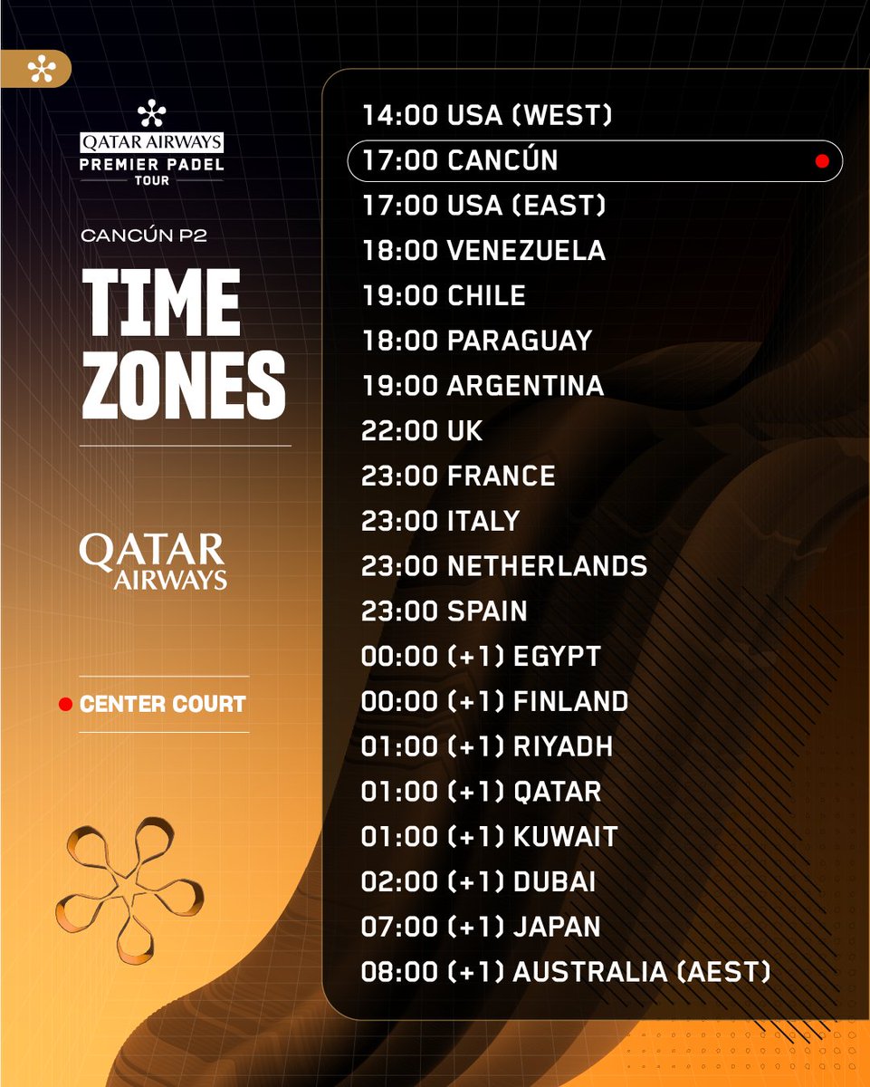 Premier Padel tweet media
