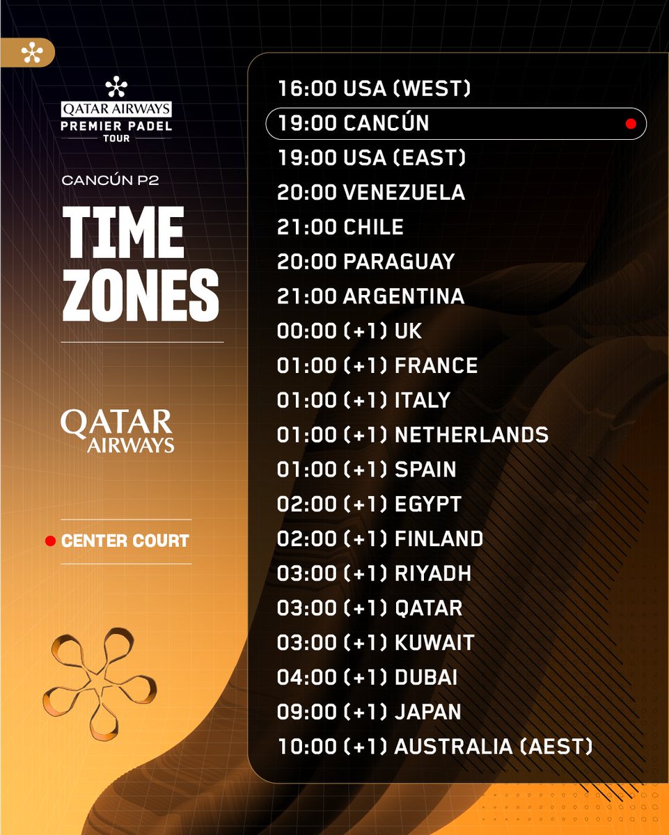 Premier Padel tweet media