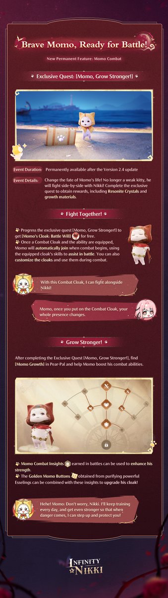 Infinity Nikki tweet media