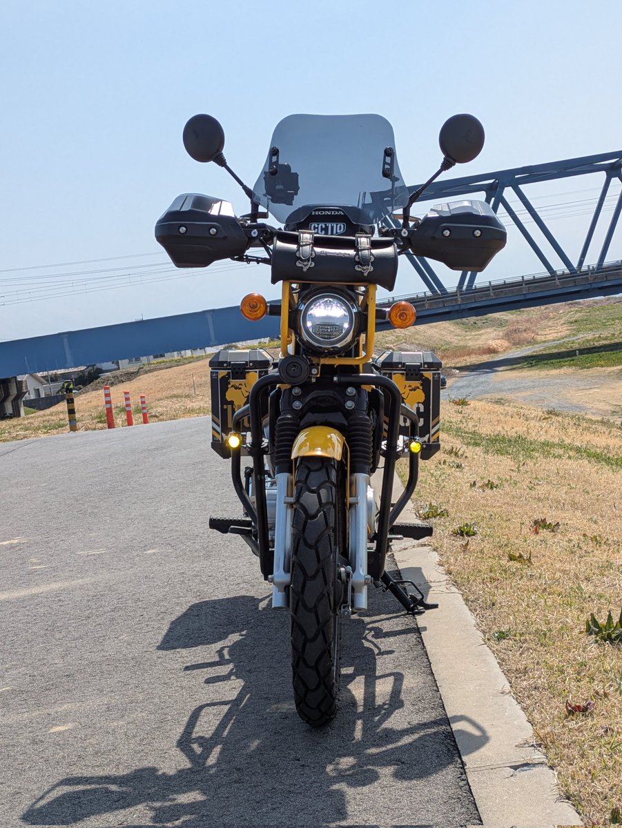 チビカブ tweet media