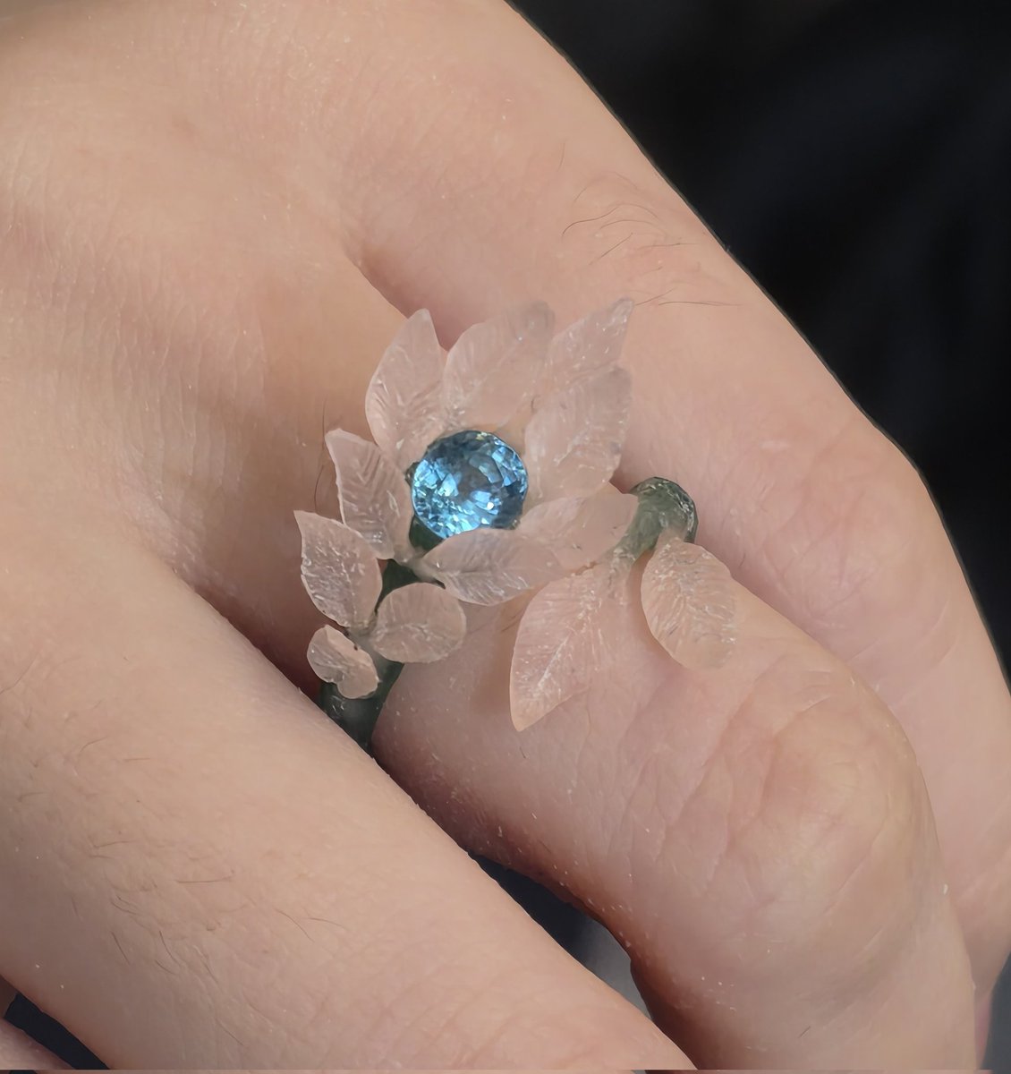 바닐라 원석계 tweet media