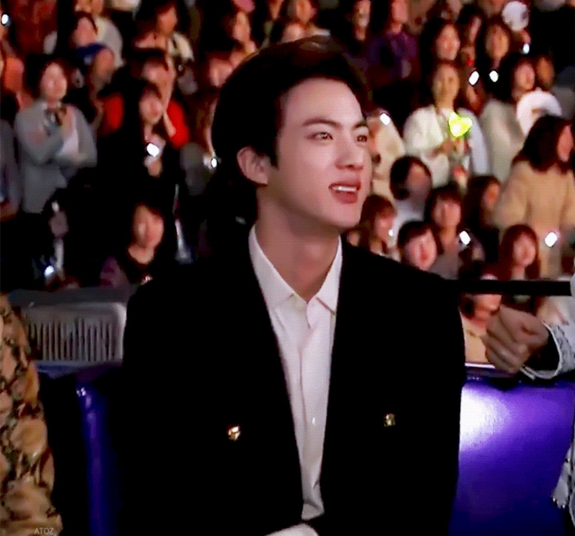 •ᴗ• i ♡ rockjin tweet media