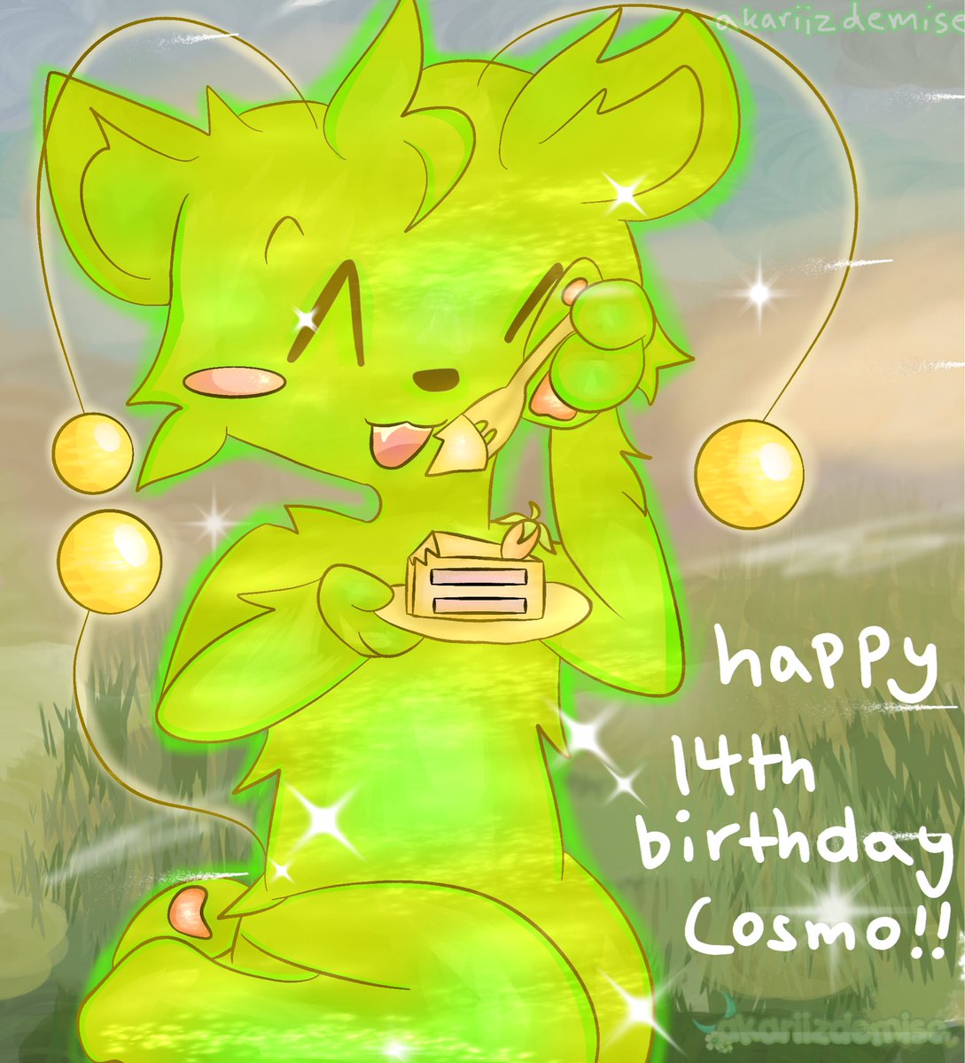 akari ★ tweet media