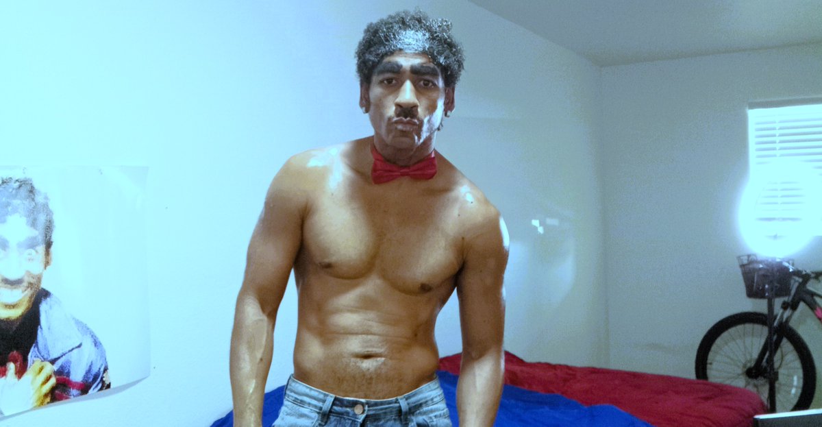 CORRELL B tweet media