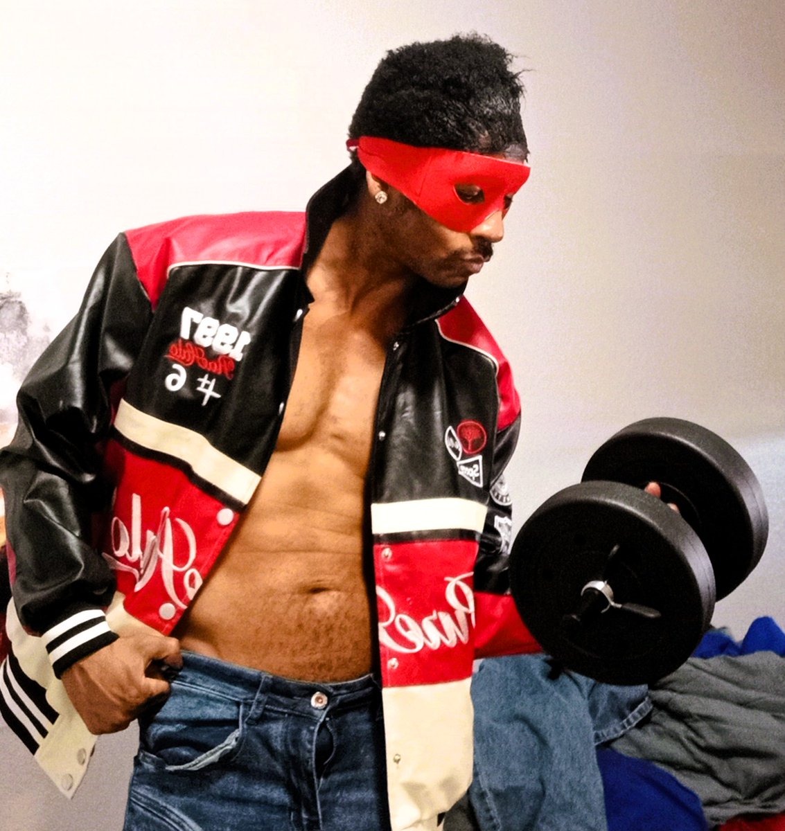 CORRELL B tweet media