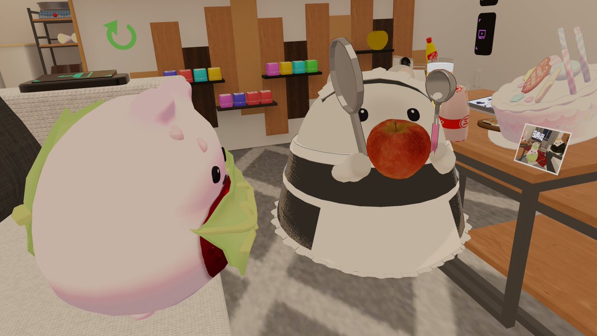 いちごもちきん tweet media