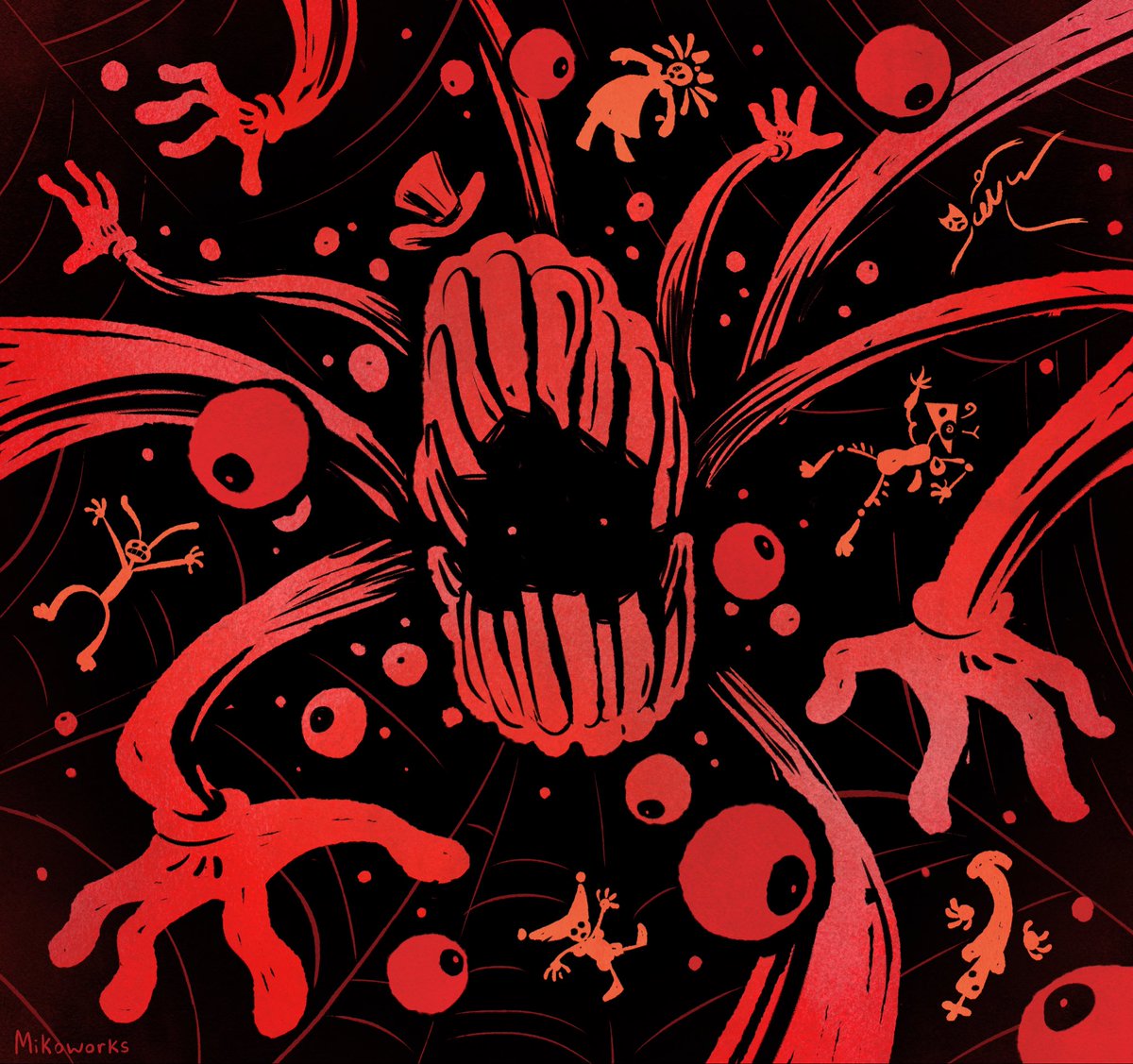 MikoWorks! tweet media