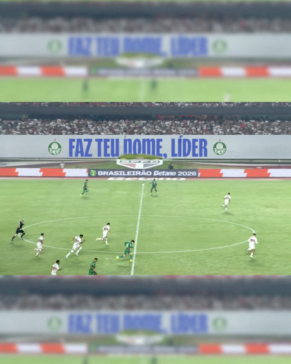 SE Palmeiras tweet media