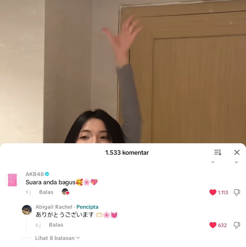 🫡🫡 <a href="/Aralie_JKT48/">Abigail Rachel</a>