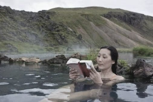 How two days into spring has me feeling