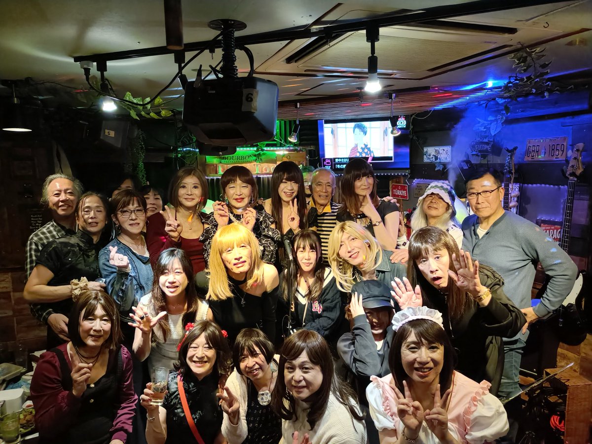 カラオケ居酒屋 夢 tweet media