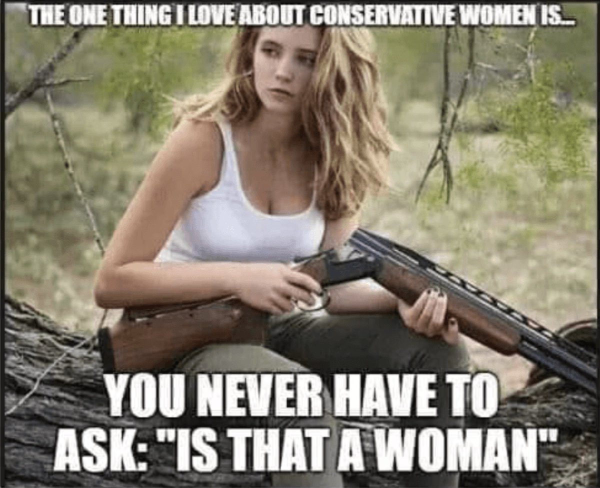 Crunchy Conservative™ tweet media