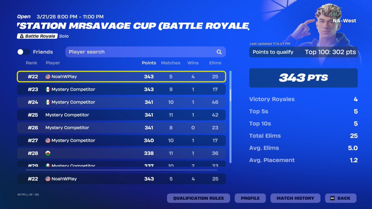 NoahWPlays tweet media