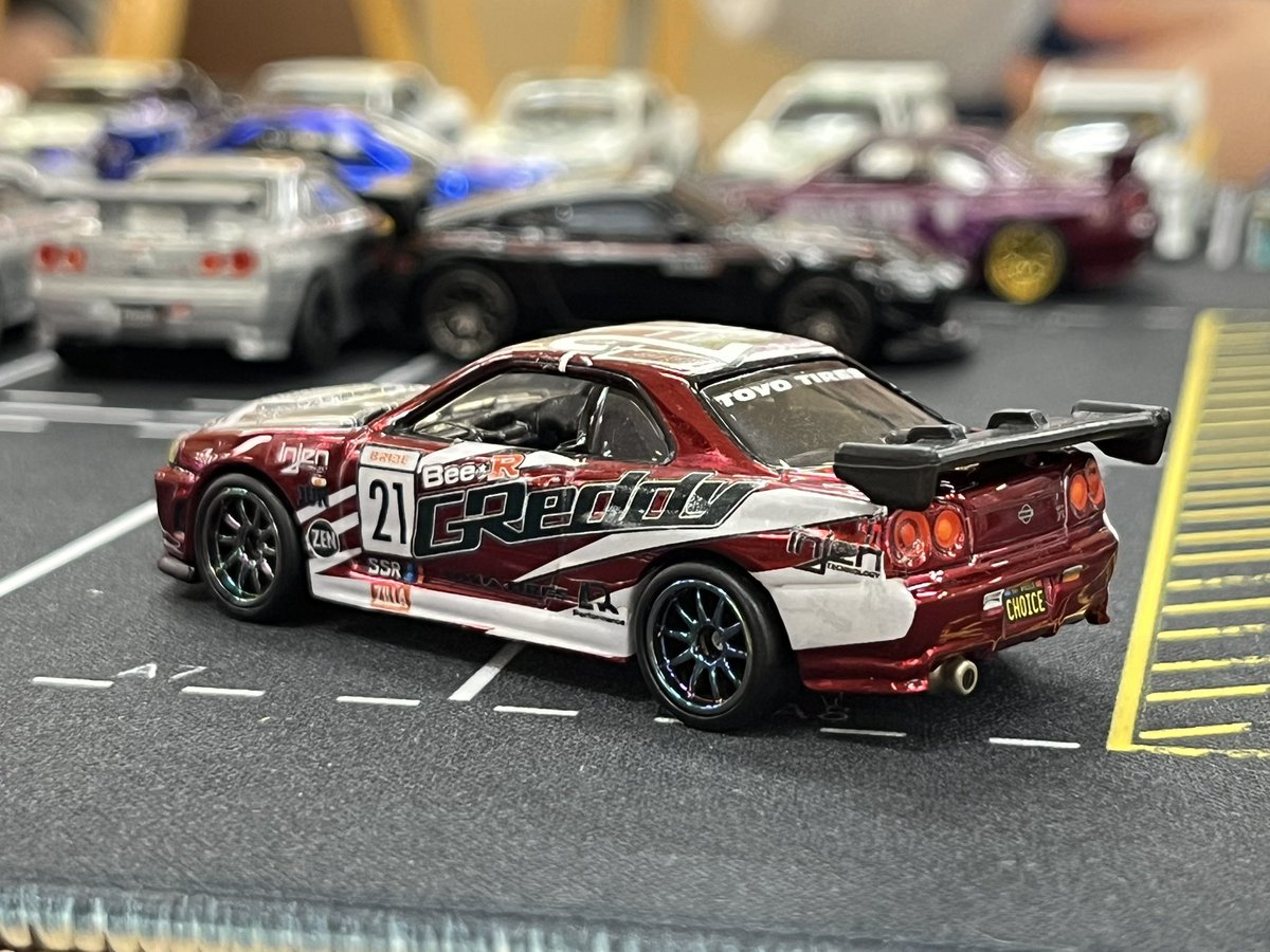 🇺🇸ホットウィーラー⚡️さ－ちゃん tweet media