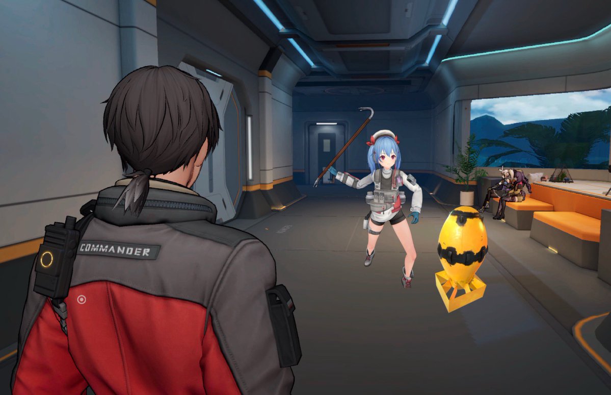 Nikke - Commander’s Meme Database tweet media