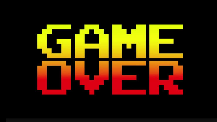 Game Over tweet media