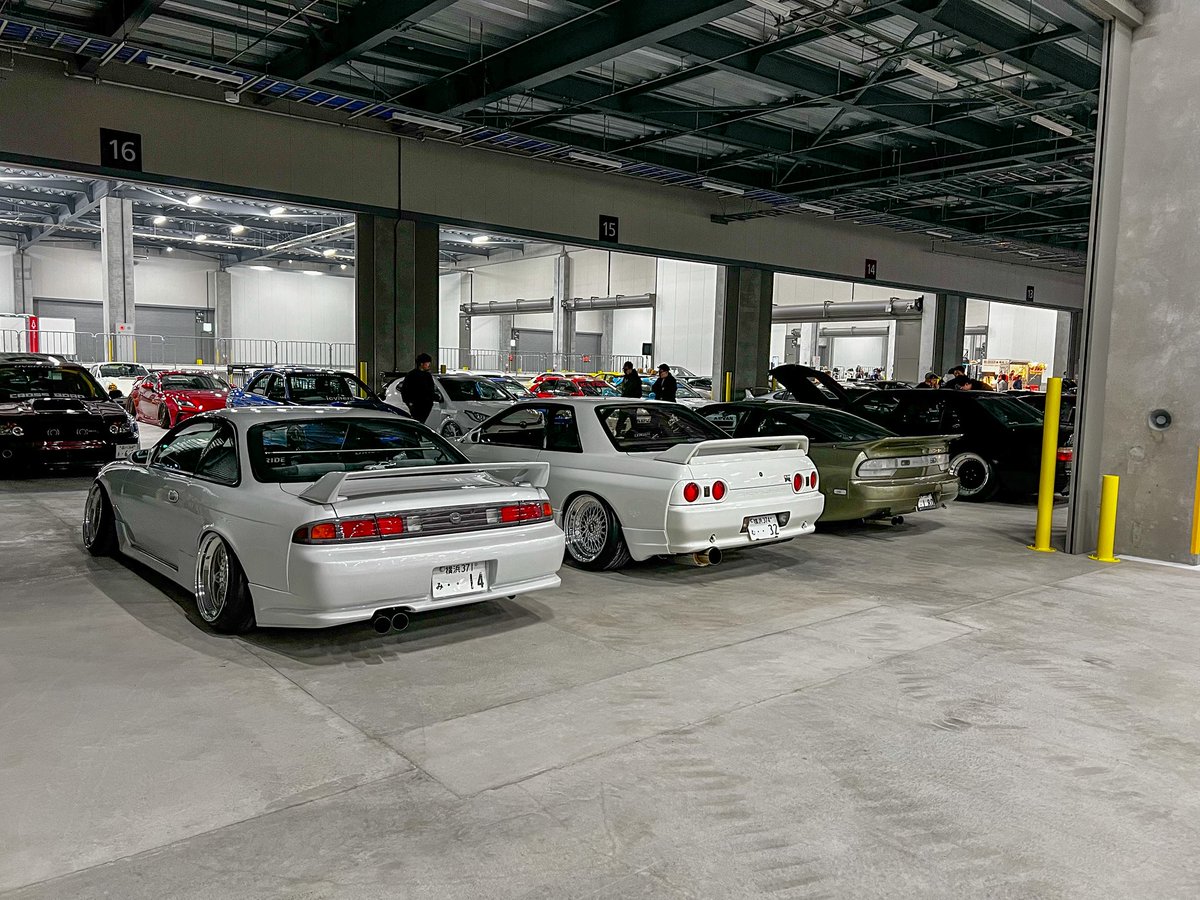 r351122's tweet photo. #Redbull 
#RedbullTokyoDrift 
#湾岸BASE 
#湾岸BASE2026 https://t.co/unolOFD4x0