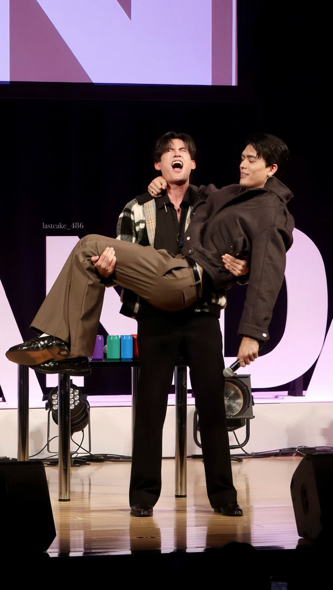 20260322

💪😜

#JGFANDAY30XTOKYO
#GMMTVFANDAY30
#JossGawin #จอสกวิน
#JossWayar #GawinCaskey