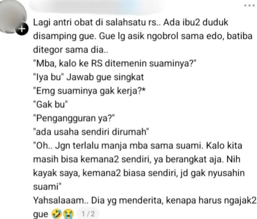 Ketawa itu GRATIS 🛩 tweet media