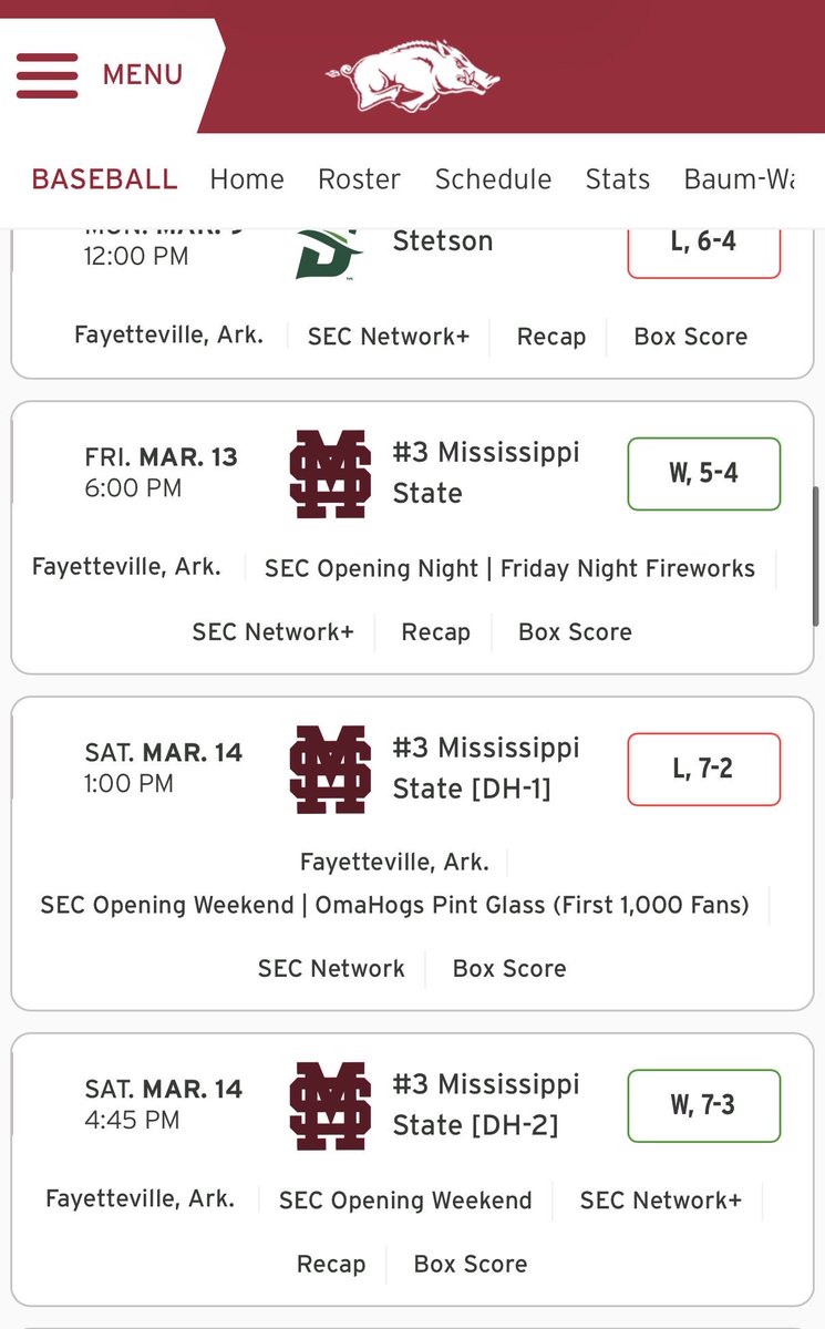 RandomHogFan tweet media