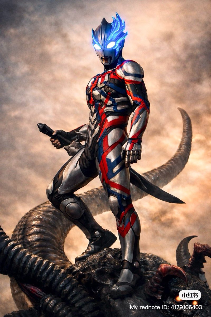Ken_Yuen's tweet photo. 你信息光吗?

My AI Artwork 

#ultraman #blazar #shin #ultra兄弟 #powered #ai #AIart️️️️️️️️️️️️️️️️️️️️️️️️️️️️️️️️️️️️️️️️️️️️️️️️️️️ #art #aigc https://t.co/Me0RYDMRaw
