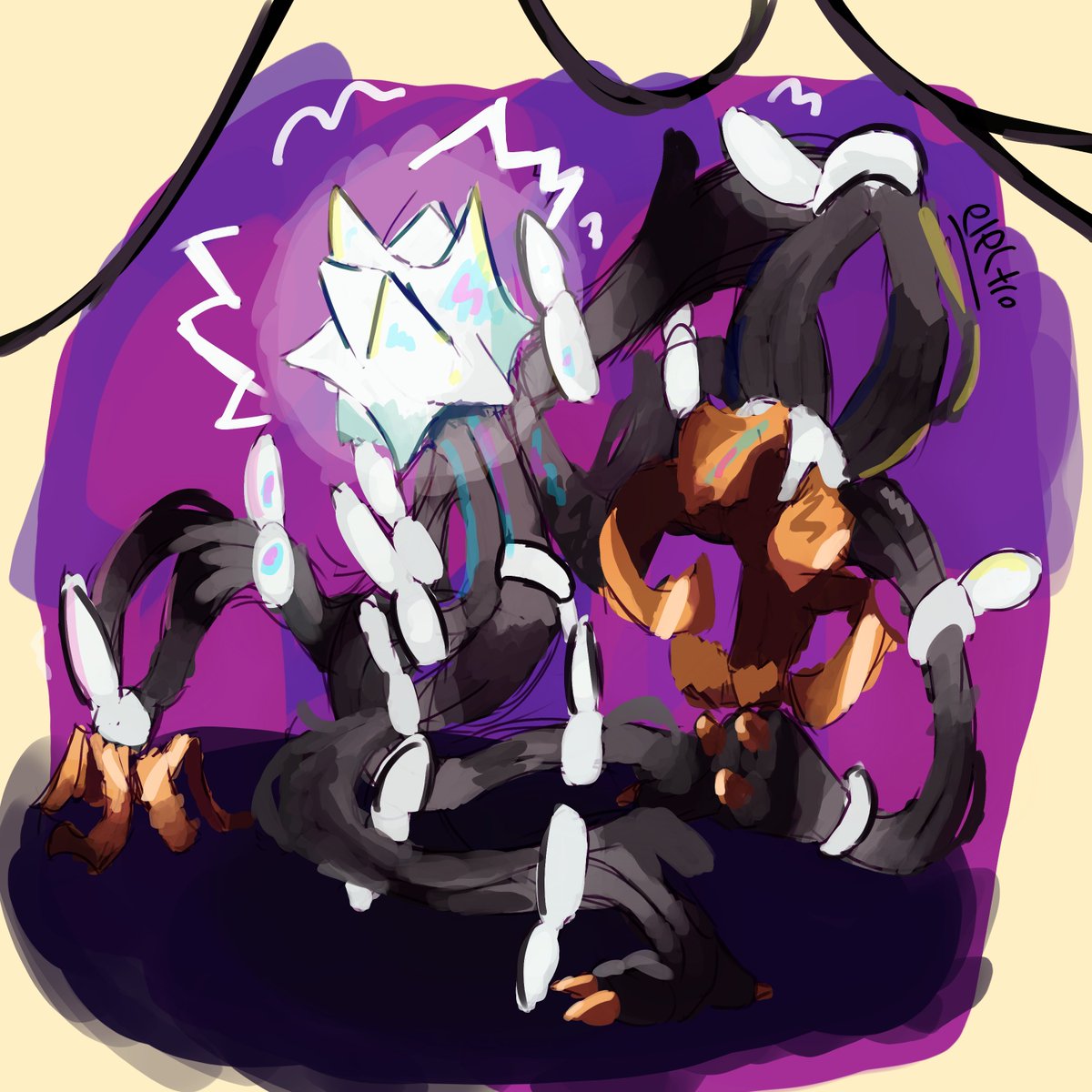 Electrobug tweet media