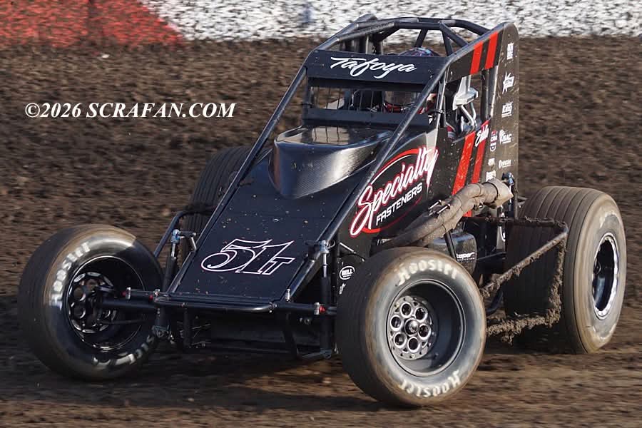 USAC/CRA Sprint Cars tweet media