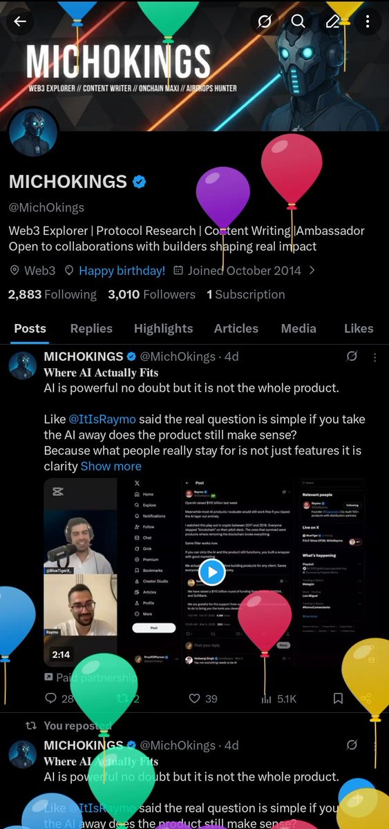 MICHOKINGS tweet media
