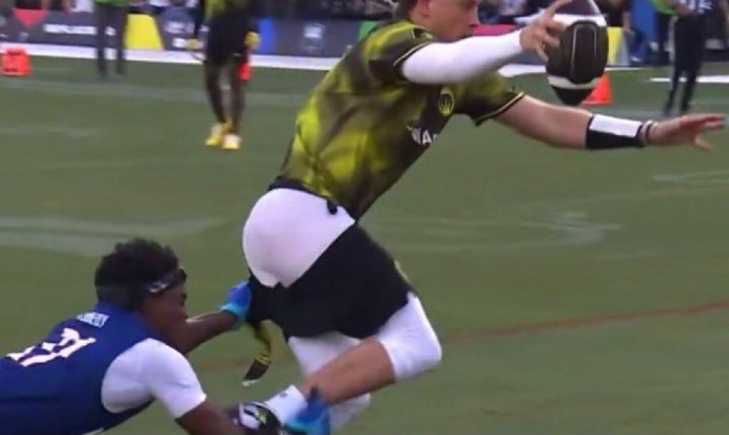 Polymarket Football tweet media