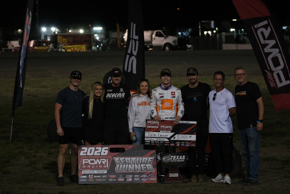 POWRi Racing tweet media