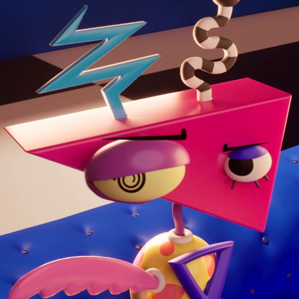 🍪SAYURIC🍪 (TADC spoilers) tweet media