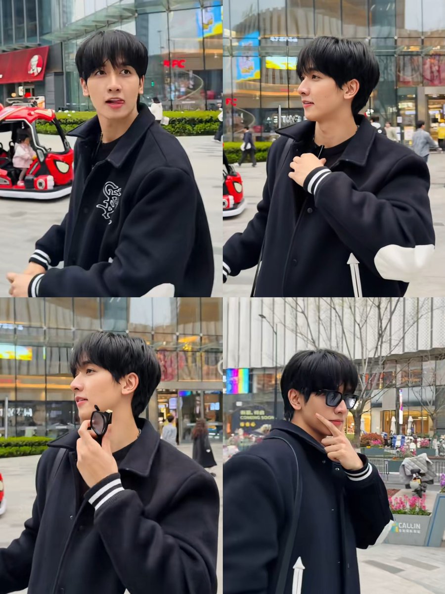 kongthapfans's tweet photo. ความหล่อคุณเค้านี้จะไปสุดที่ตรงไหน

#กองทัพพีค #kongthappeak https://t.co/BLNB7GjKRm