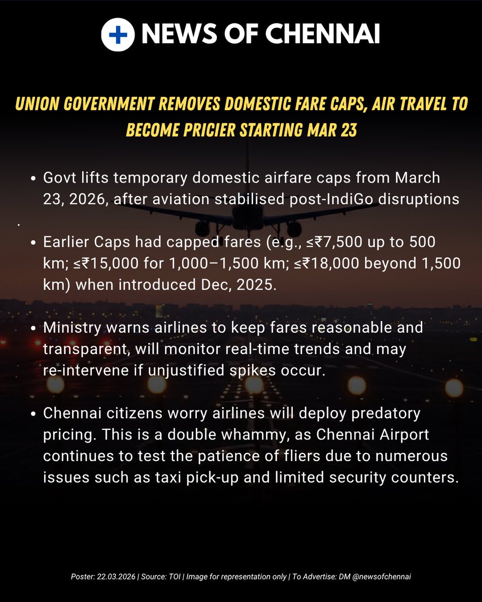 News of Chennai tweet media