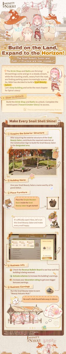 Infinity Nikki tweet media