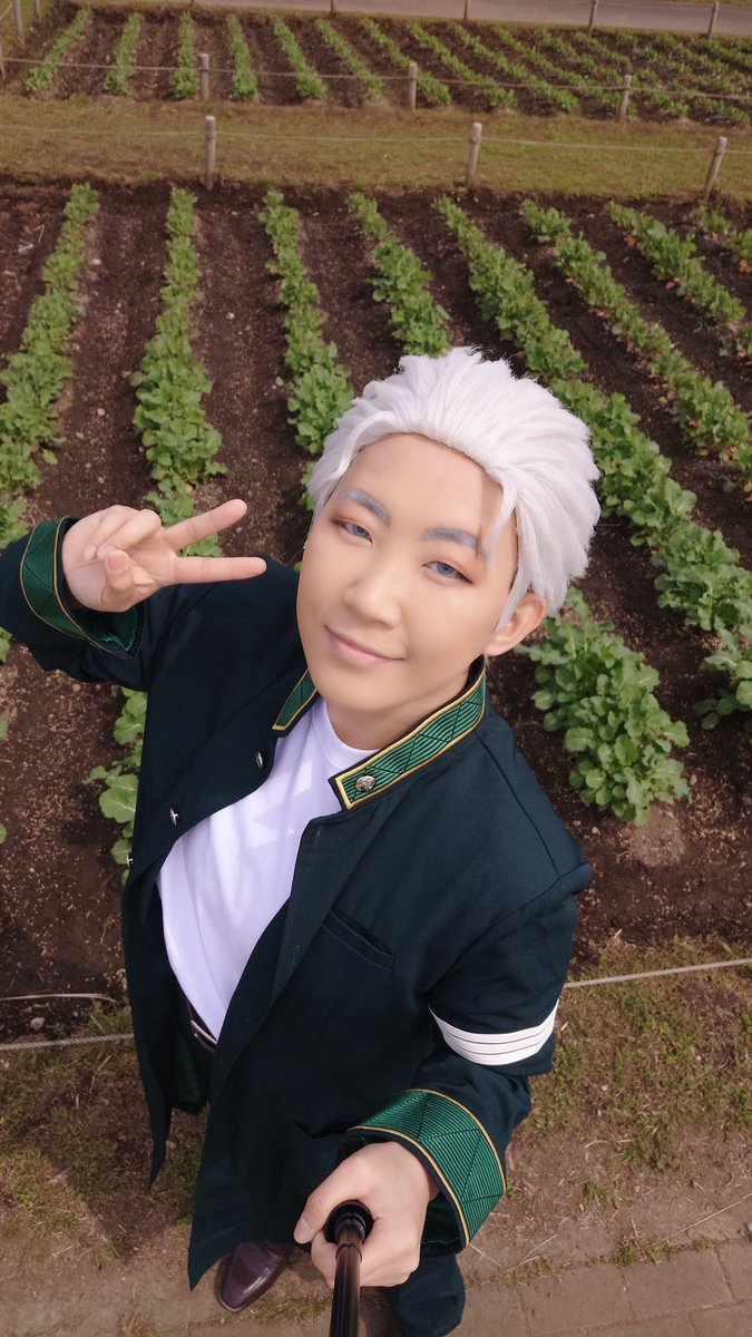 ⚠コスプレ　そくほー　
荒川に居る
#アコスタ堀切
