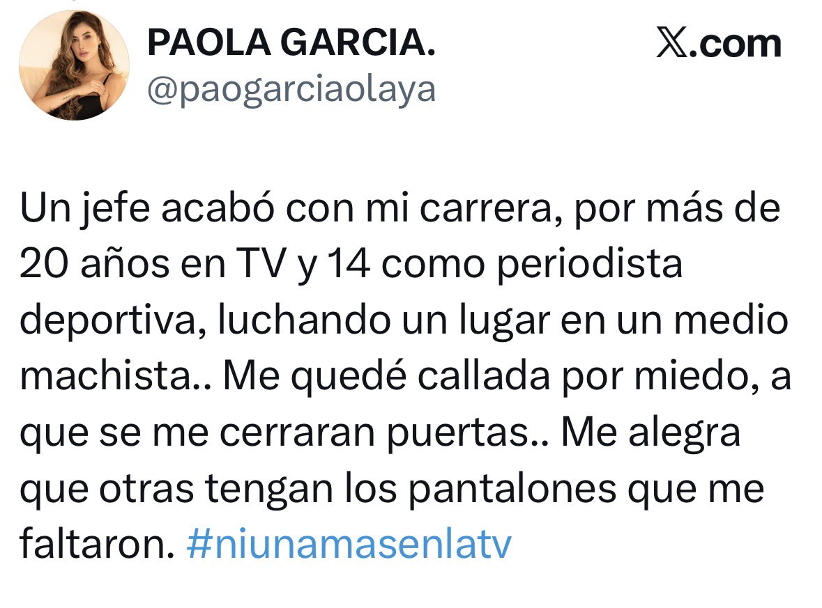 Jacqueline Rodas tweet media